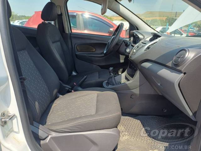 2018 FORD KA 