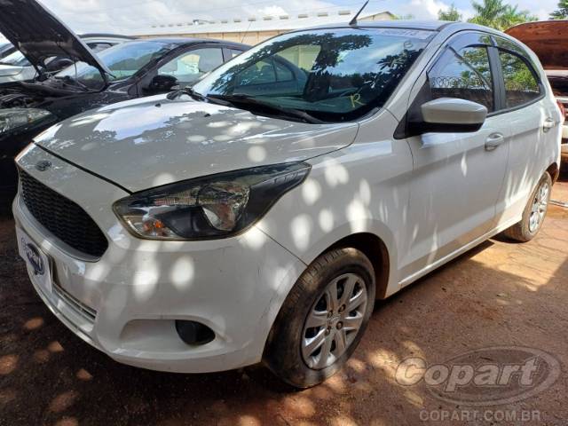 2018 FORD KA 