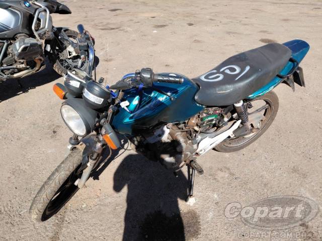 2003 HONDA CG 125 