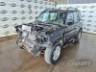 2008 MITSUBISHI PAJERO TR4 