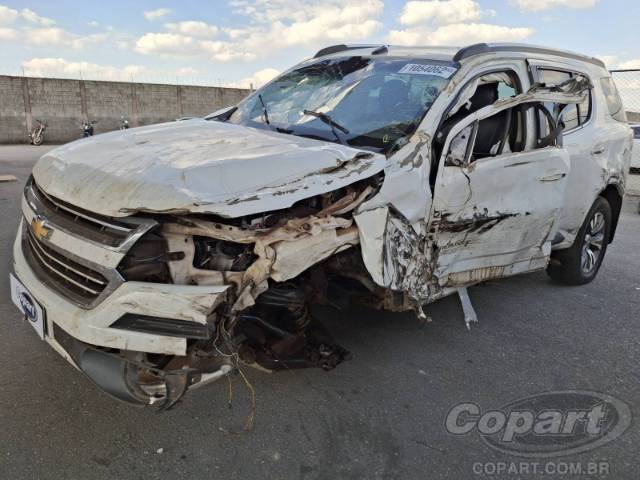 2018 CHEVROLET TRAILBLAZER 