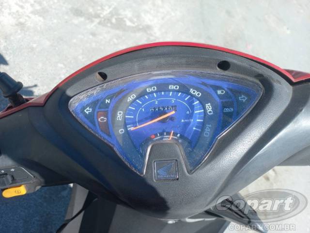 2011 HONDA BIZ 125 