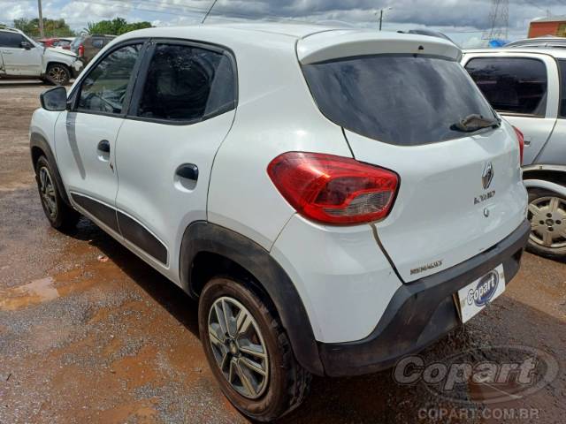 2018 RENAULT KWID 