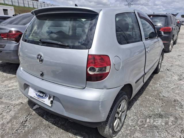 2010 VOLKSWAGEN FOX 