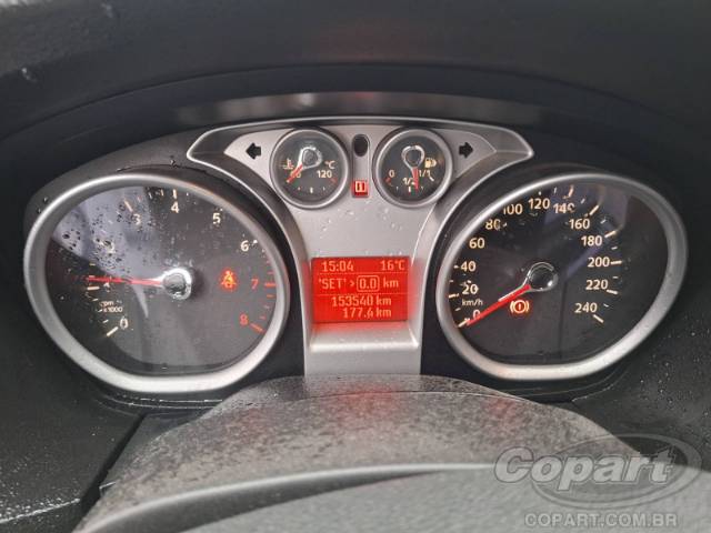 2012 FORD FOCUS 