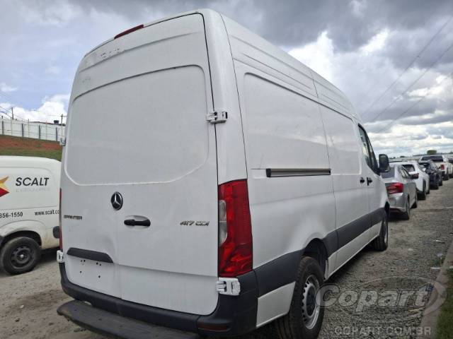 2026 MERCEDES BENZ SPRINTER 
