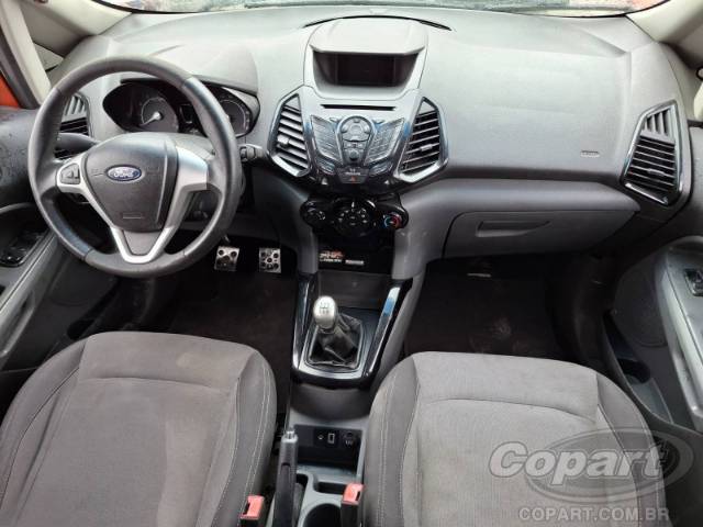 2015 FORD ECOSPORT 
