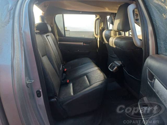 2022 TOYOTA HILUX CD 