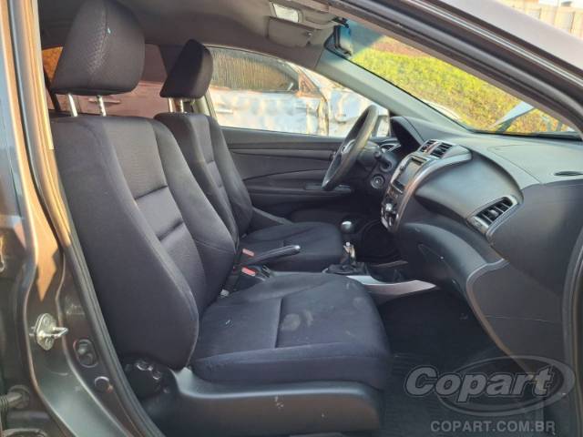 2013 HONDA CITY 