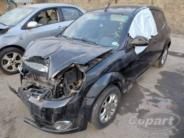 2010 FORD KA 
