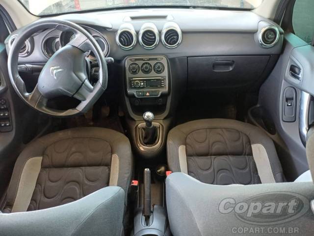 2014 CITROEN C3 