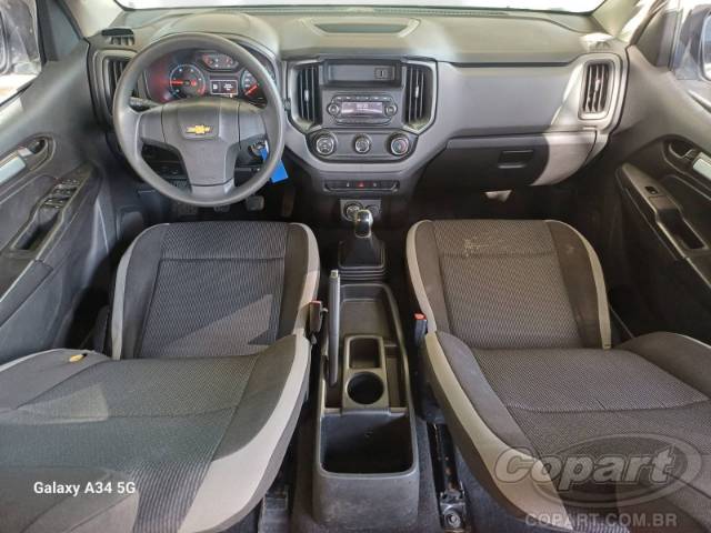2020 CHEVROLET S10 CABINE DUPLA 