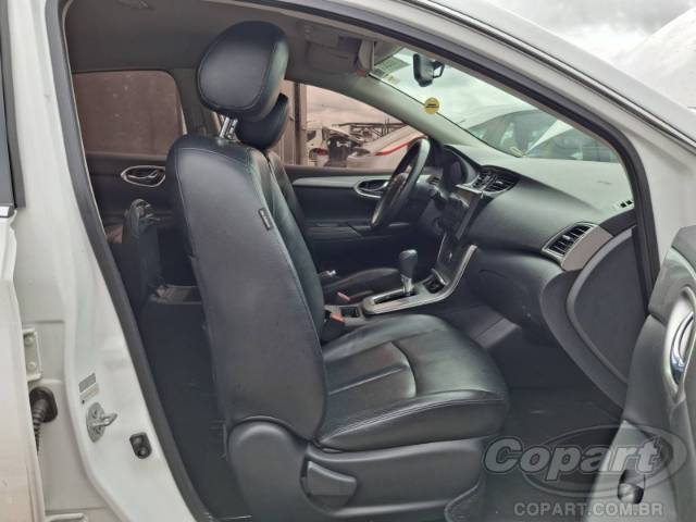 2015 NISSAN SENTRA 