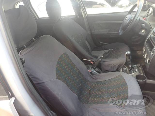 2014 FORD FIESTA 