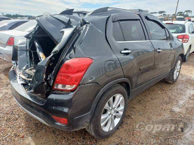 2019 CHEVROLET TRACKER 