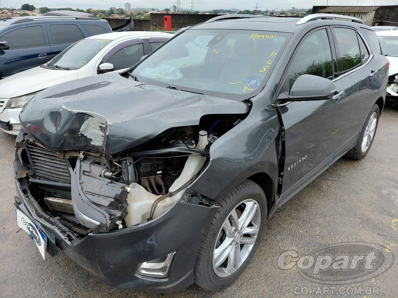 Foto 2: 2018 CHEVROLET EQUINOX