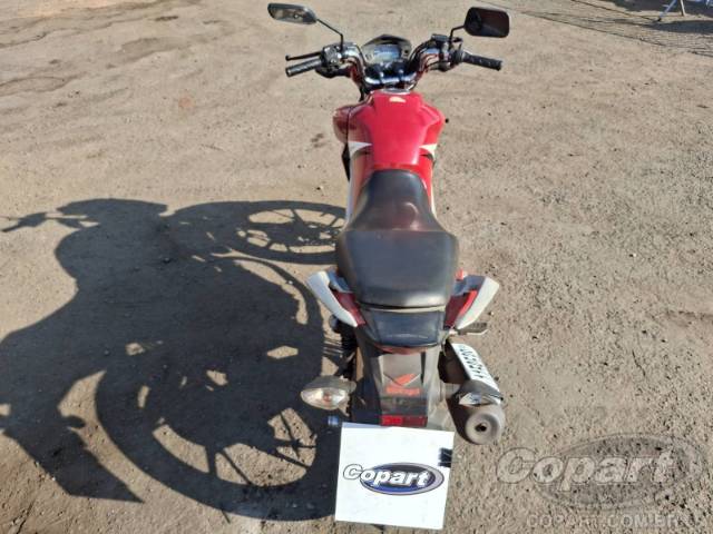 2016 HONDA CG 160 
