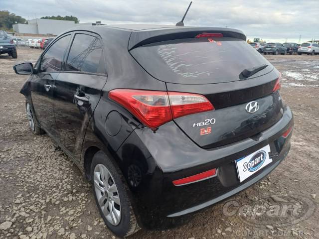 2017 HYUNDAI HB20 