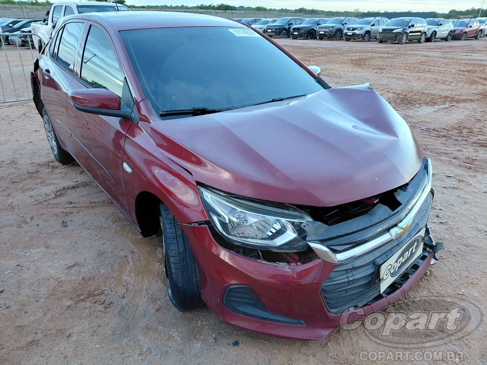 CHEVROLET ONIX 2020