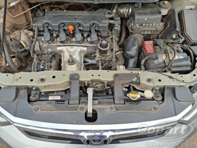 2014 HONDA CIVIC 