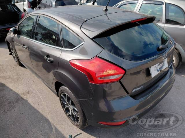2018 FORD FOCUS 