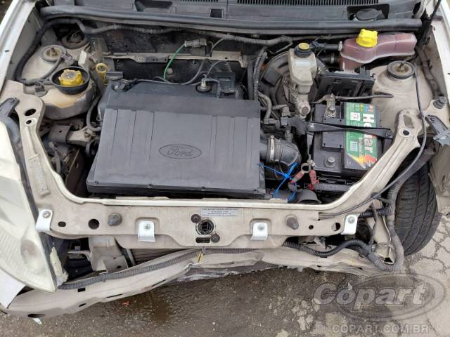 2009 FORD KA 