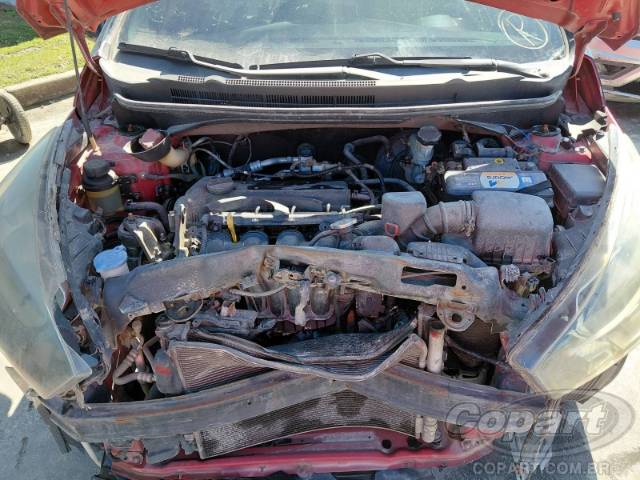 2013 HYUNDAI HB20 