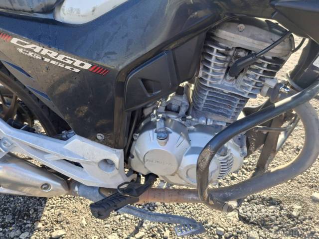 2024 HONDA CG 160 
