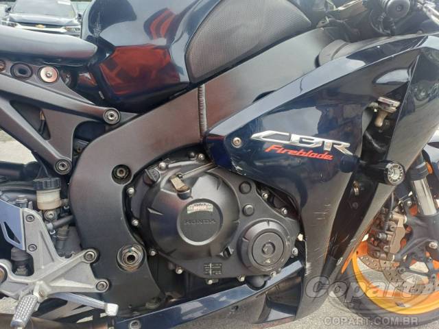 2009 HONDA CBR 1000RR 