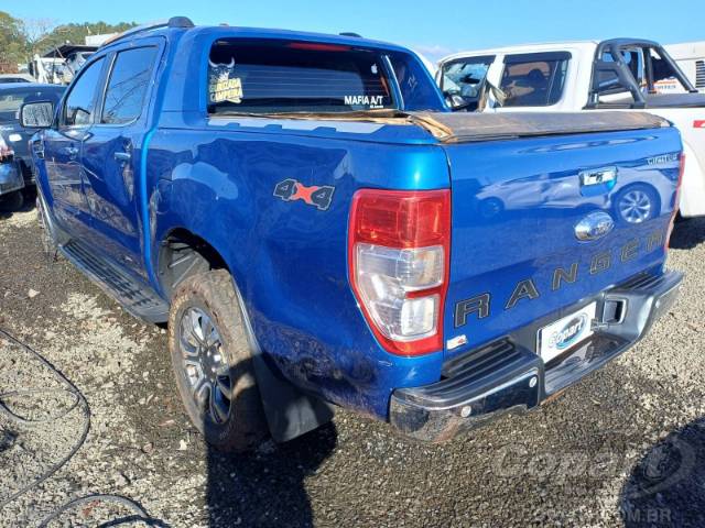2022 FORD RANGER CD 