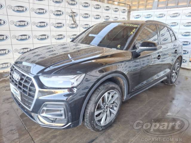 2022 AUDI Q5 