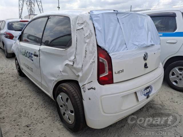 2015 VOLKSWAGEN UP 