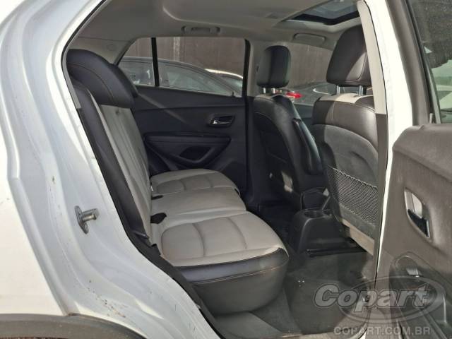 2017 CHEVROLET TRACKER 