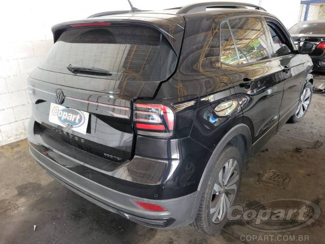 2020 VOLKSWAGEN T-CROSS 