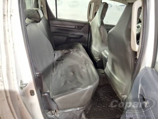 2021 TOYOTA HILUX CD 