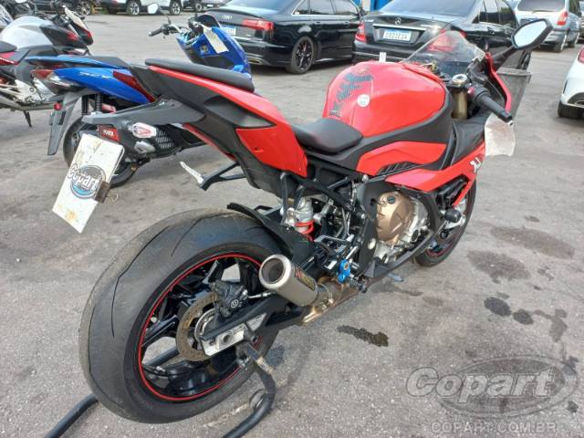 2020 BMW S 1000 