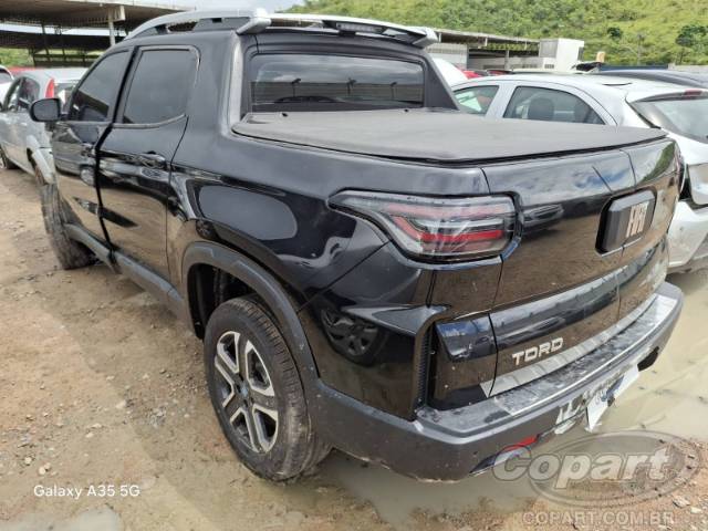 2026 FIAT TORO 