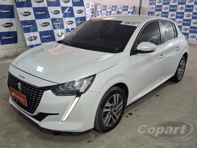 2022 PEUGEOT 208 