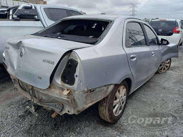 2020 TOYOTA ETIOS SEDA 