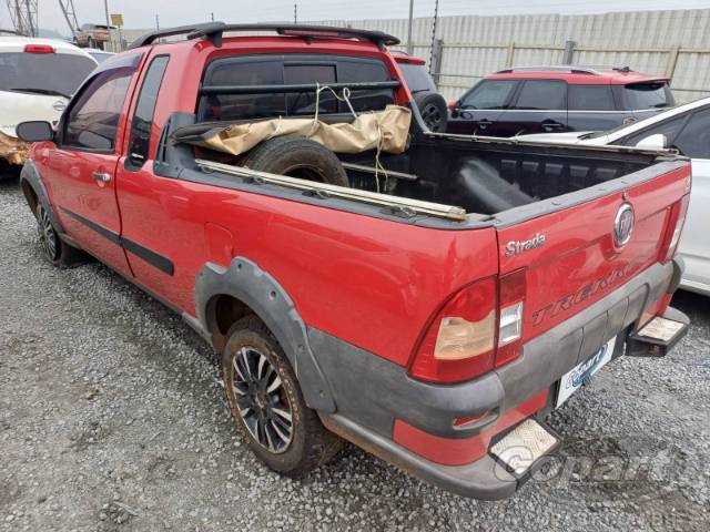 2009 FIAT STRADA 
