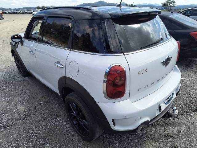 2015 MINI COOPER COUNTRYMAN 