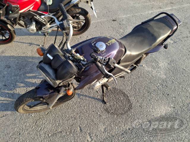 2011 YAMAHA YBR 125 