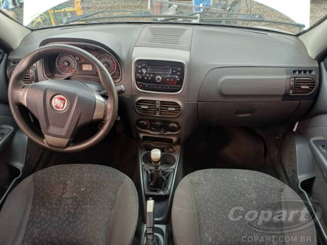 2014 FIAT PALIO WEEKEND 