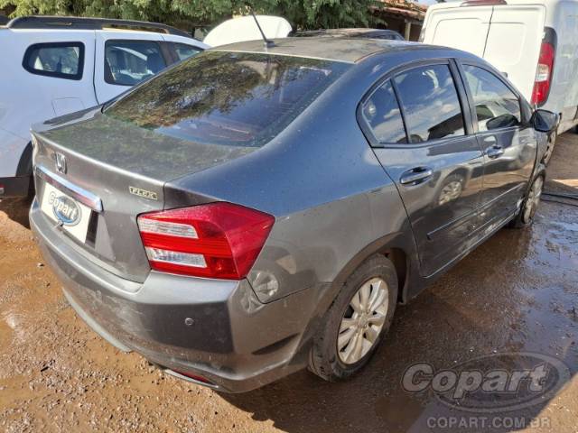 2013 HONDA CITY 