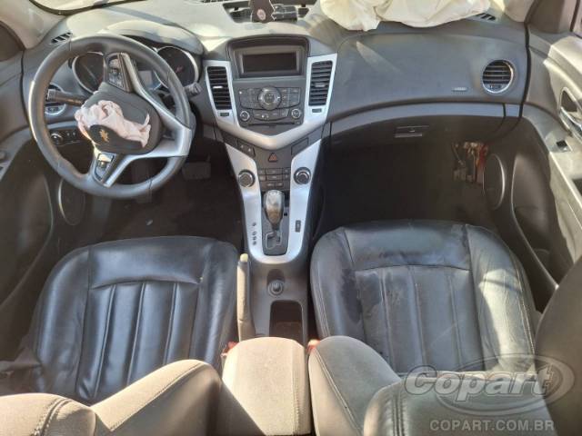 2012 CHEVROLET CRUZE HATCH 