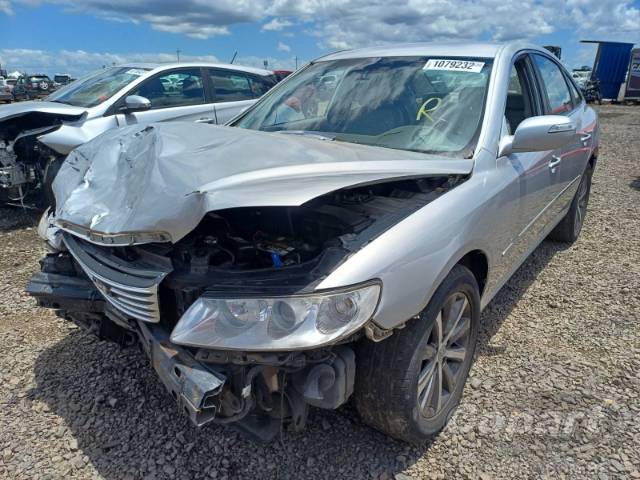 2010 HYUNDAI AZERA 