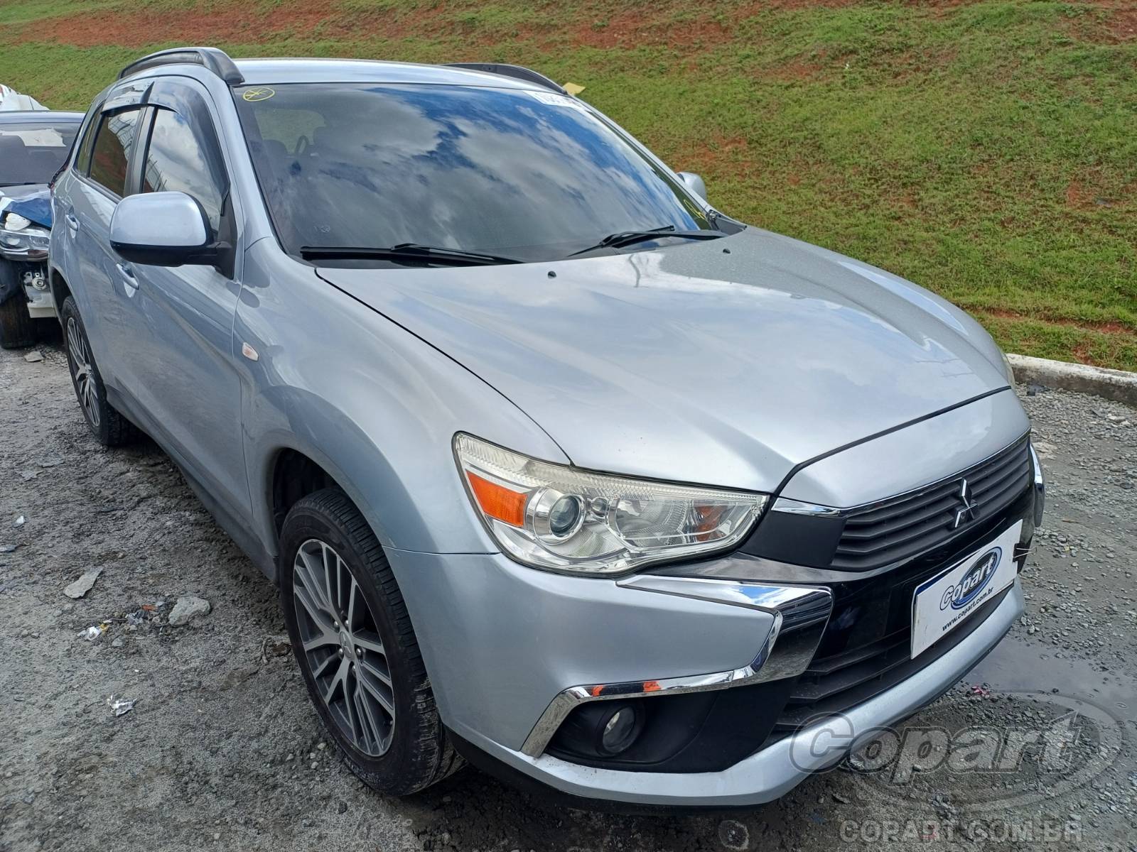 Mitsubishi ASX 2.0 16V MIVEC
