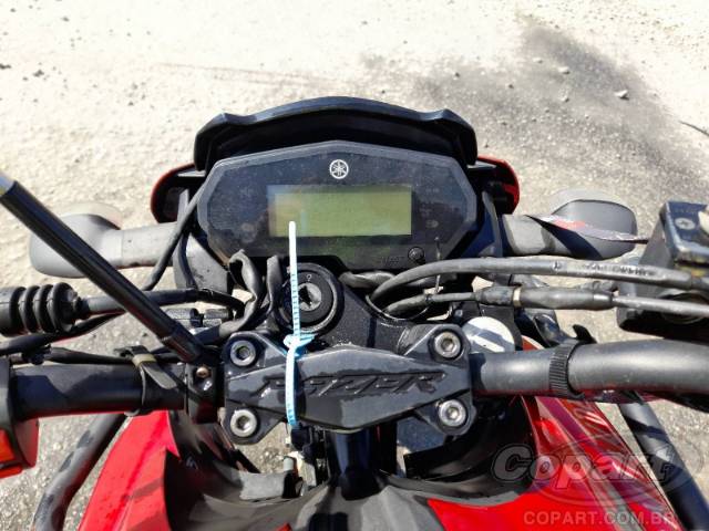 2022 YAMAHA FZ25 FAZER 