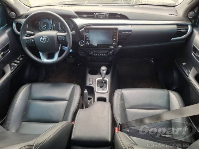 2022 TOYOTA HILUX CD 