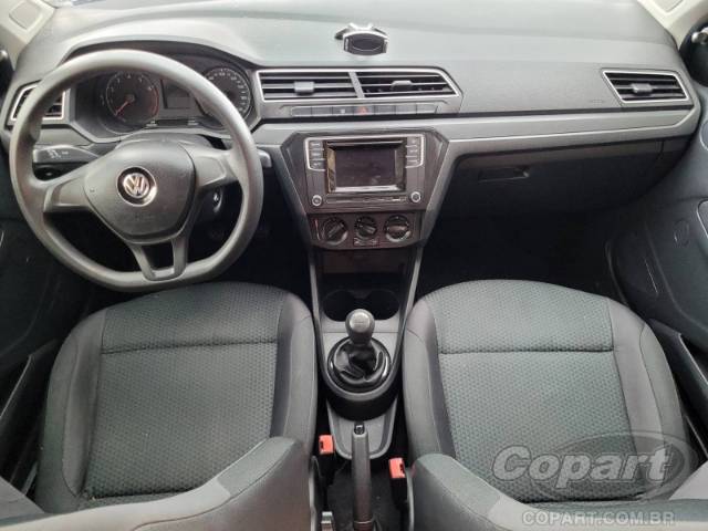 2017 VOLKSWAGEN GOL 